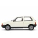 Fiat Uno 45 1983 white, Laudoracing-Model 1/18 scale