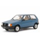 Fiat Uno 45 1983 blue, Laudoracing-Model 1/18 scale