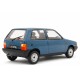 Fiat Uno 45 1983 blue, Laudoracing-Model 1/18 scale