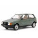 Fiat Uno 45 1983 green, Laudoracing-Model 1/18 scale