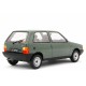 Fiat Uno 45 1983 green, Laudoracing-Model 1/18 scale