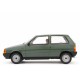 Fiat Uno 45 1983 green, Laudoracing-Model 1/18 scale