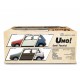 Fiat Uno 45 1983 green, Laudoracing-Model 1/18 scale