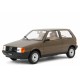 Fiat Uno 45 1983 brown, Laudoracing-Model 1/18 scale