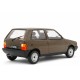 Fiat Uno 45 1983 brown, Laudoracing-Model 1/18 scale