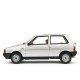 Fiat Uno 45 1983 silver, Laudoracing-Model 1/18 scale
