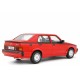 Alfa Romeo 75 1.8 Turbo America 1986 červená, Laudoracing-Model 1:18