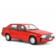Alfa Romeo 75 1.8 Turbo America 1986 červená, Laudoracing-Model 1:18