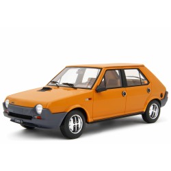 Fiat Ritmo 60 CL 1978 orange, Laudoracing-Model 1/18 scale