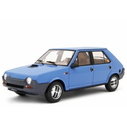 Fiat Ritmo 60 CL 1978 blue, Laudoracing-Model 1/18 scale