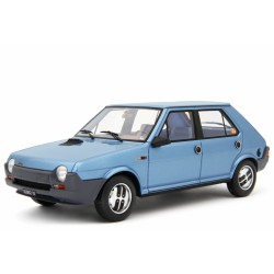 Fiat Ritmo 60 CL 1978 light blue, Laudoracing-Model 1/18 scale