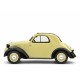 Fiat 500 A "Topolino" Trasformabile 1936 beige, Laudoracing-Model 1/18 scale