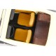 Fiat 500 A "Topolino" Trasformabile 1936 beige, Laudoracing-Model 1/18 scale