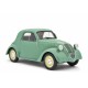 Fiat 500 B "Topolino" Chiusa 1948 green, Laudoracing-Model 1/18 scale