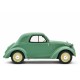 Fiat 500 B "Topolino" Chiusa 1948 green, Laudoracing-Model 1/18 scale