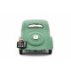 Fiat 500 B "Topolino" Chiusa 1948 green, Laudoracing-Model 1/18 scale