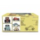Fiat 500 B "Topolino" Chiusa 1948 green, Laudoracing-Model 1/18 scale