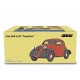 Fiat 500 B "Topolino" Chiusa 1948 green, Laudoracing-Model 1/18 scale