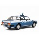 Alfa Romeo Alfetta 2.0 Polizia 1978 blue, Laudoracing-Model 1/18 scale