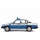 Alfa Romeo Alfetta 2.0 Polizia 1978 blue, Laudoracing-Model 1/18 scale