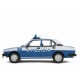 Alfa Romeo Alfetta 2.0 Polizia 1978 modrá, Laudoracing-Model 1:18
