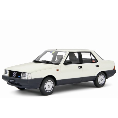 Fiat Regata 70S 1983 white, Laudoracing-Model 1/18 scale