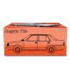 Fiat Regata 70S 1983 white, Laudoracing-Model 1/18 scale