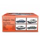 Fiat Regata 70S 1983 green, Laudoracing-Model 1/18 scale