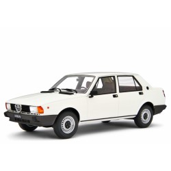 Alfa Romeo Giulietta 1.3 - 1.6 1977 white, Laudoracing-Model 1/18 scale