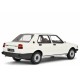 Alfa Romeo Giulietta 1.3 - 1.6 1977 white, Laudoracing-Model 1/18 scale