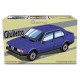 Alfa Romeo Giulietta 1.3 - 1.6 1977 white, Laudoracing-Model 1/18 scale