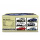 Alfa Romeo Giulietta 1.3 - 1.6 1977 white, Laudoracing-Model 1/18 scale