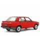 Alfa Romeo Giulietta 1.3 - 1.6 1977 red, Laudoracing-Model 1/18 scale
