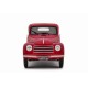 Fiat 500C Topolino 1949 red, Laudoracing-Model 1/18 scale