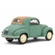 Fiat 500C Topolino 1949 green, Laudoracing-Model 1/18 scale