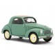 Fiat 500C Topolino 1949 zelená, Laudoracing-Model 1:18
