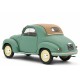 Fiat 500C Topolino 1949 green, Laudoracing-Model 1/18 scale