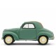 Fiat 500C Topolino 1949 green, Laudoracing-Model 1/18 scale