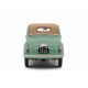 Fiat 500C Topolino 1949 green, Laudoracing-Model 1/18 scale