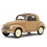 Fiat 500C Topolino 1949 béžová, Laudoracing-Model 1:18