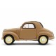 Fiat 500C Topolino 1949 beige, Laudoracing-Model 1/18 scale