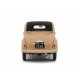 Fiat 500C Topolino 1949 beige, Laudoracing-Model 1/18 scale
