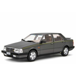 Lancia Thema 8.32 1986 grey, Laudoracing-Model 1/18 scale