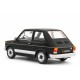 Fiat 126 1978 černá, Laudoracing-Model 1:18