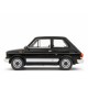 Fiat 126 1978 černá, Laudoracing-Model 1:18