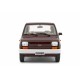 Fiat 126 1978 red, Laudoracing-Model 1/18 scale