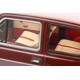 Fiat 126 1978 red, Laudoracing-Model 1/18 scale