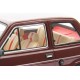 Fiat 126 1978 red, Laudoracing-Model 1/18 scale
