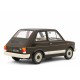 Fiat 126 1978 brown, Laudoracing-Model 1/18 scale
