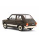 Fiat 126 1978 hnědá, Laudoracing-Model 1:18
